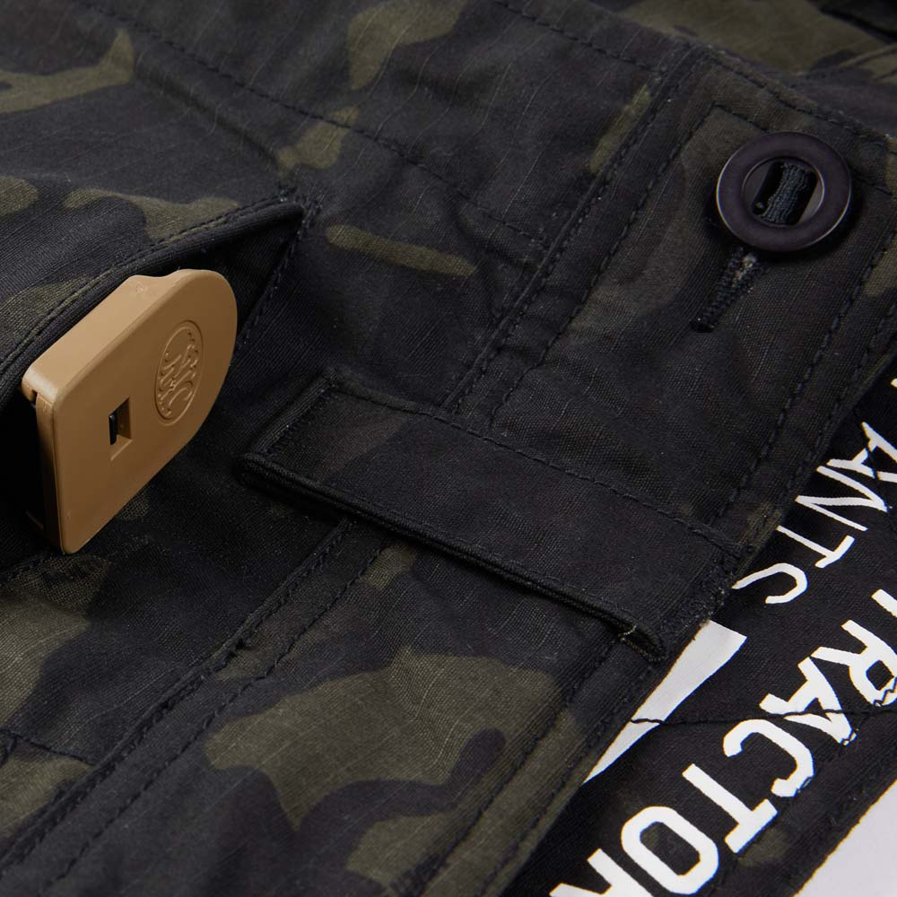 VIKTOS | Contractor MC Pant | MC Black 